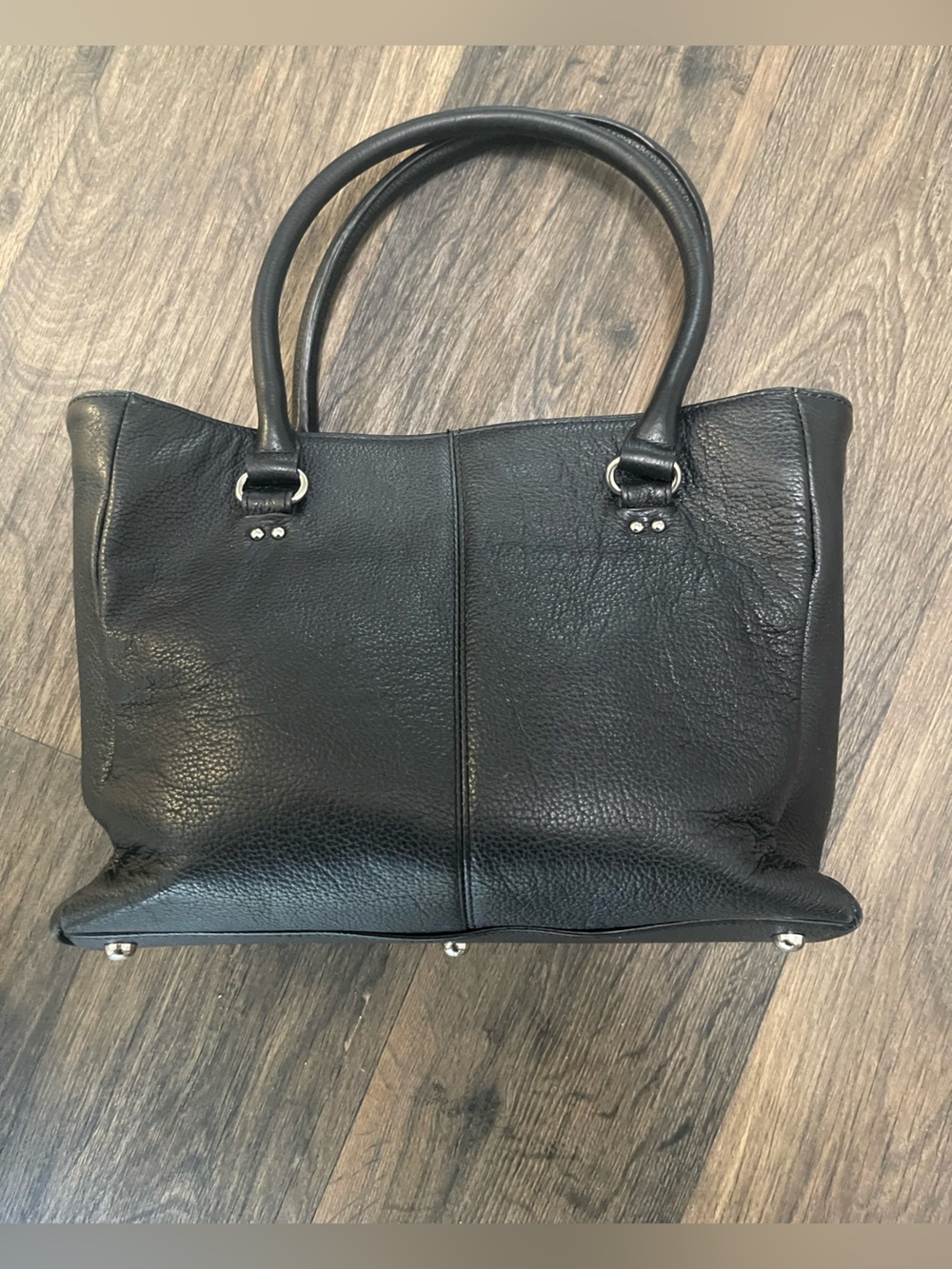Gun Tote'n Mamas Traditional Open Top Tote with Conceal Carry - Picture 5 of 10